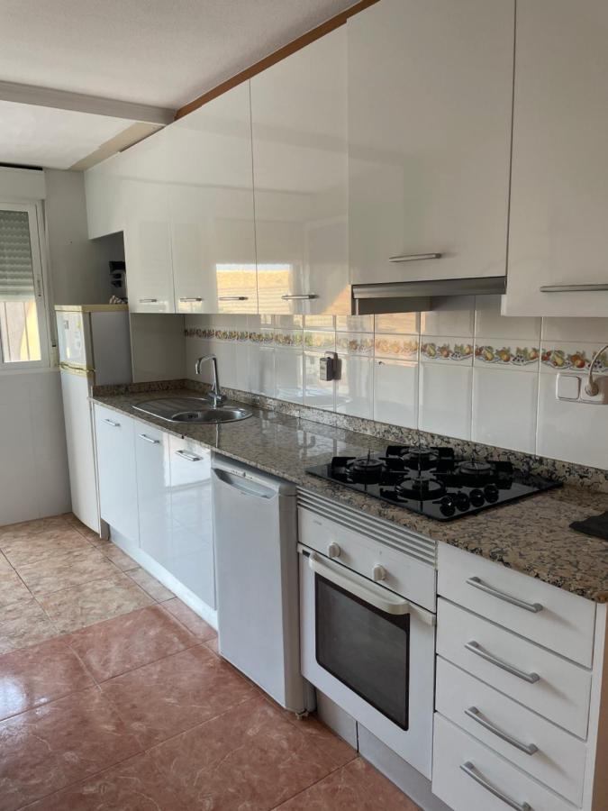 Holiday home Adosado En La Playa, Punta Brava