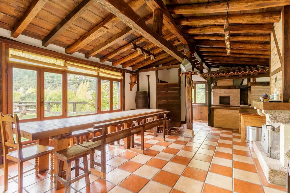 Rurales Valverde Apartment *