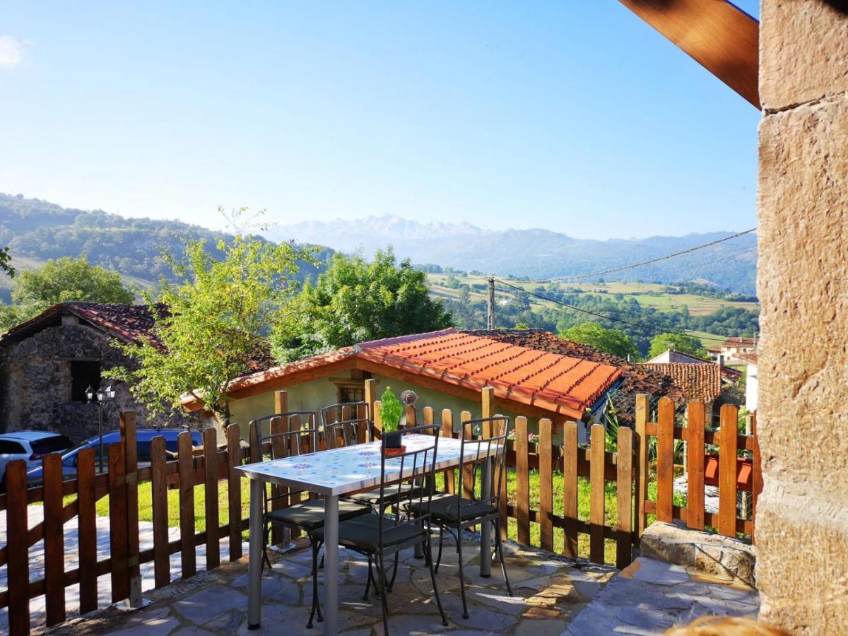 La Casina Del Cabrajigo Onís