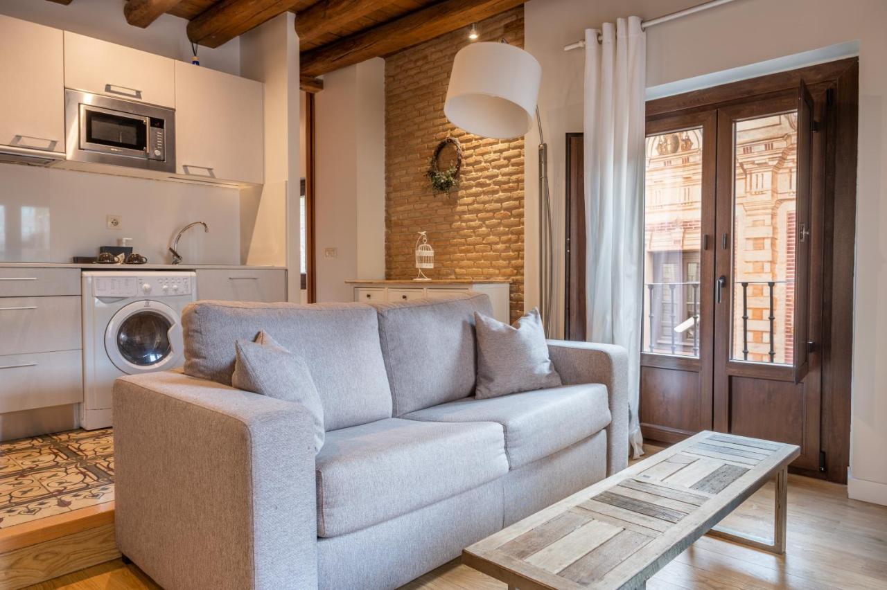 Apartamento Santa Fe Toledo