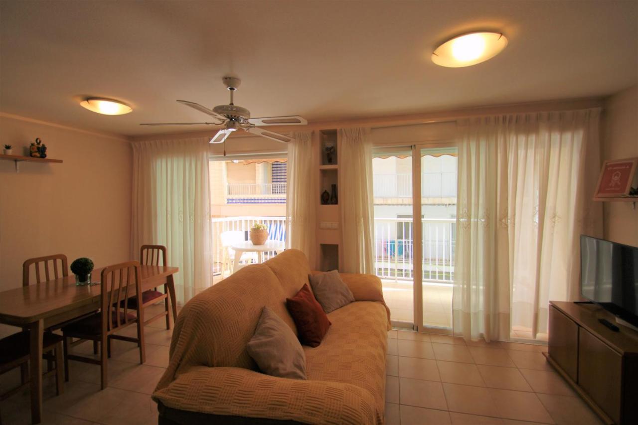 En Santa Pola, Playa De Levante Sp102 Apartamento