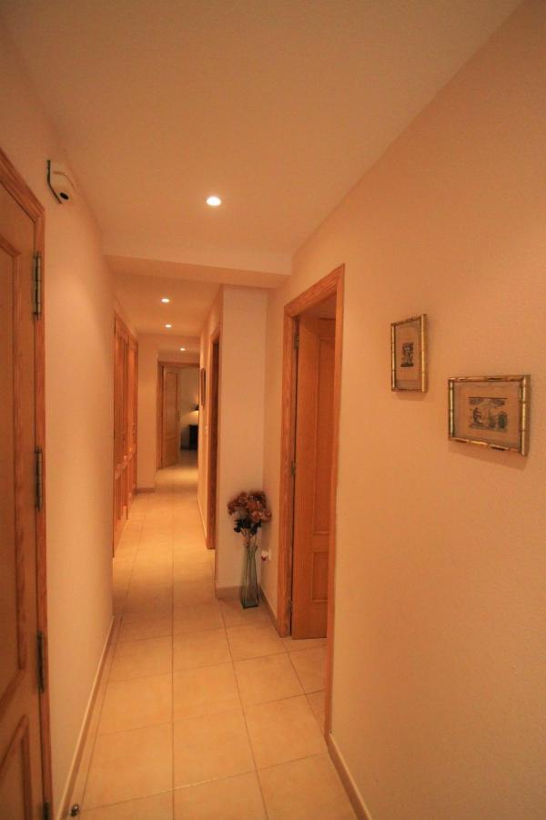 Apartamento En Santa Pola, Playa De Levante Sp102