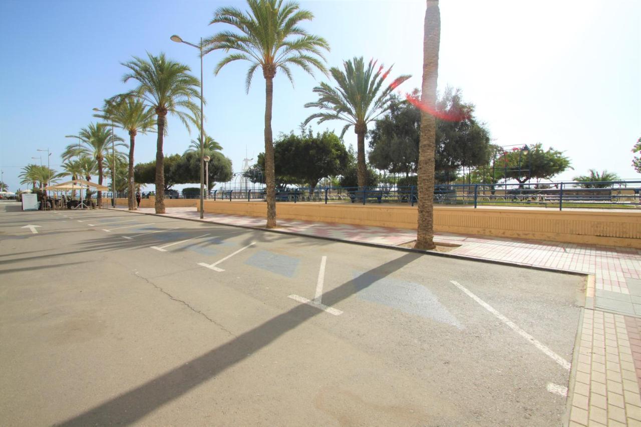 Apartamento En Santa Pola, Playa De Levante Sp102 *