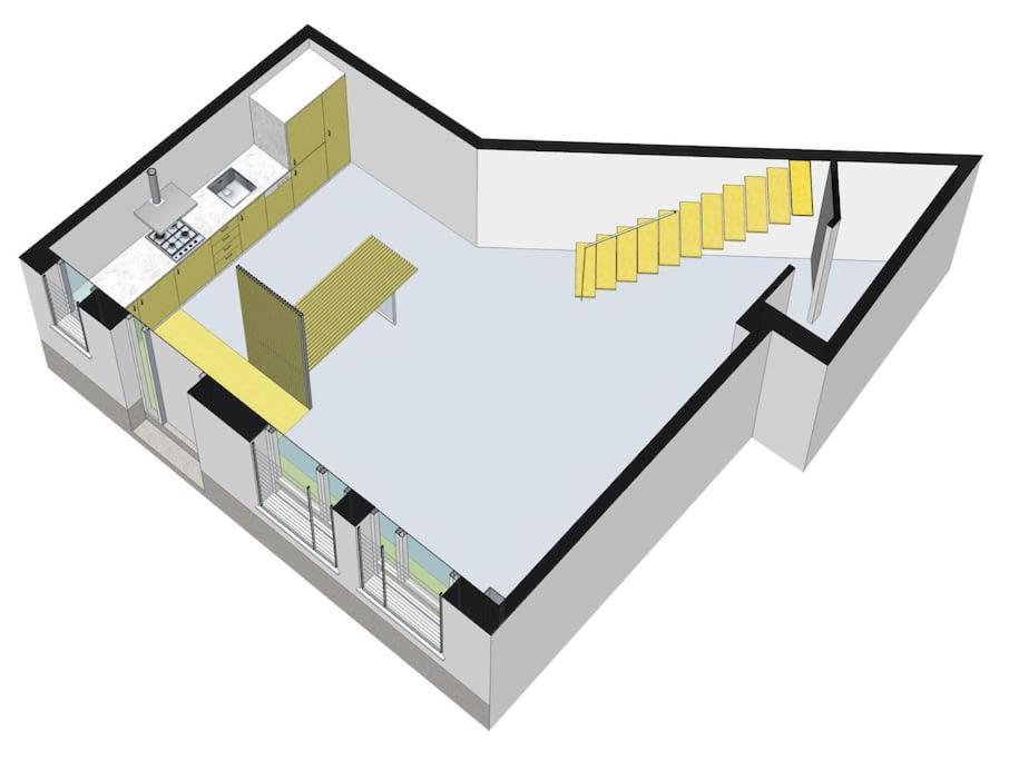 Holiday home Casa Entera E Independiente Con Parking En Pleno Centro De
