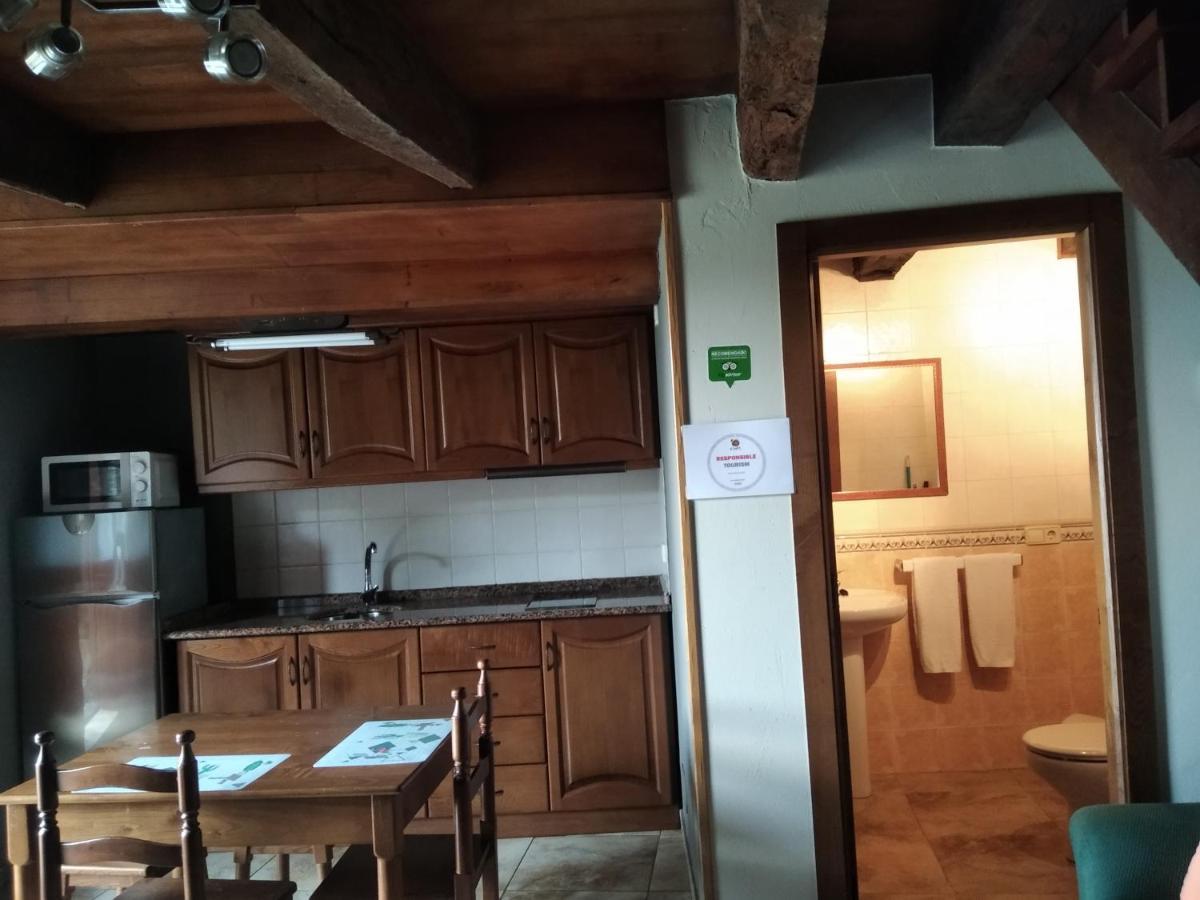 Apartamento La Corrada *