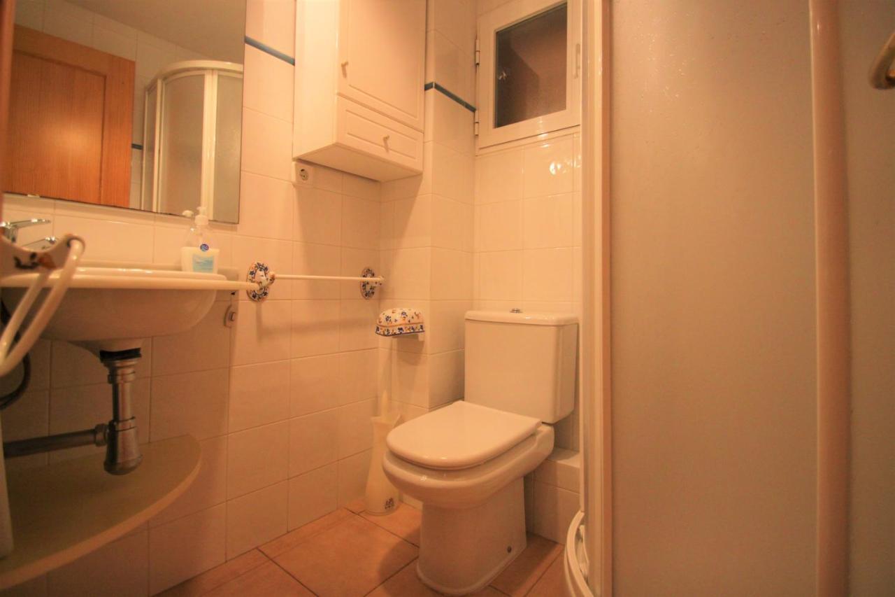 Apartamento En Santa Pola, Playa De Levante Sp102 *
