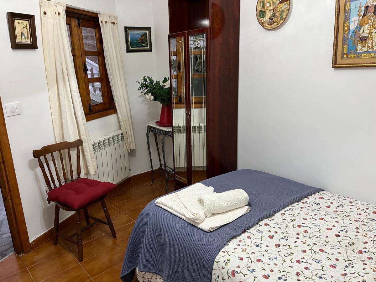 Holiday home A Casa De Vidal *