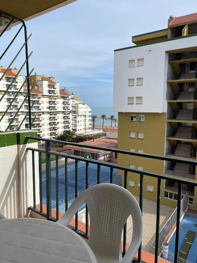 Apartamento Alpen1 Peñiscola Playa 1era Linea