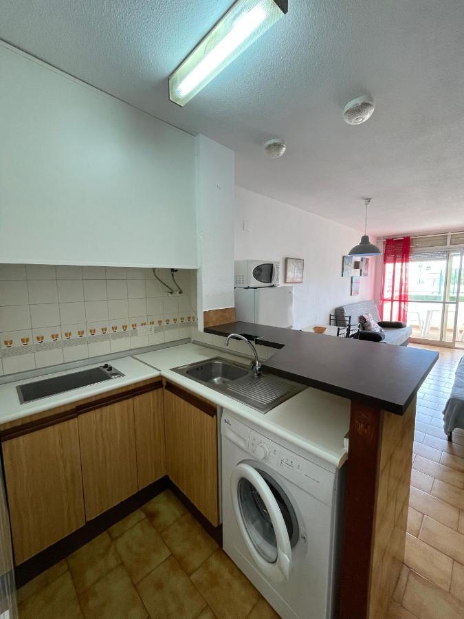 Apartamento Alpen1 Peñiscola Playa 1era Linea Peñíscola