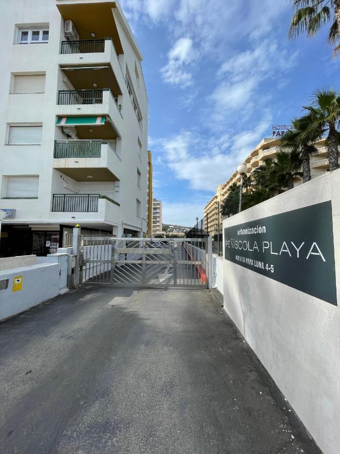 Apartamento Alpen1 Peñiscola Playa 1era Linea