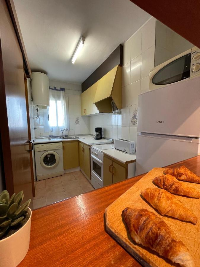 Apartamento Alpen1 Peñiscola Playa 1era Linea
