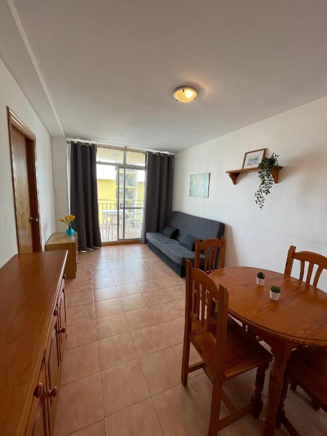 Apartamento Alpen1 Peñiscola Playa 1era Linea *