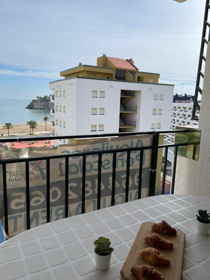 Apartamento Alpen1 Peñiscola Playa 1era Linea *