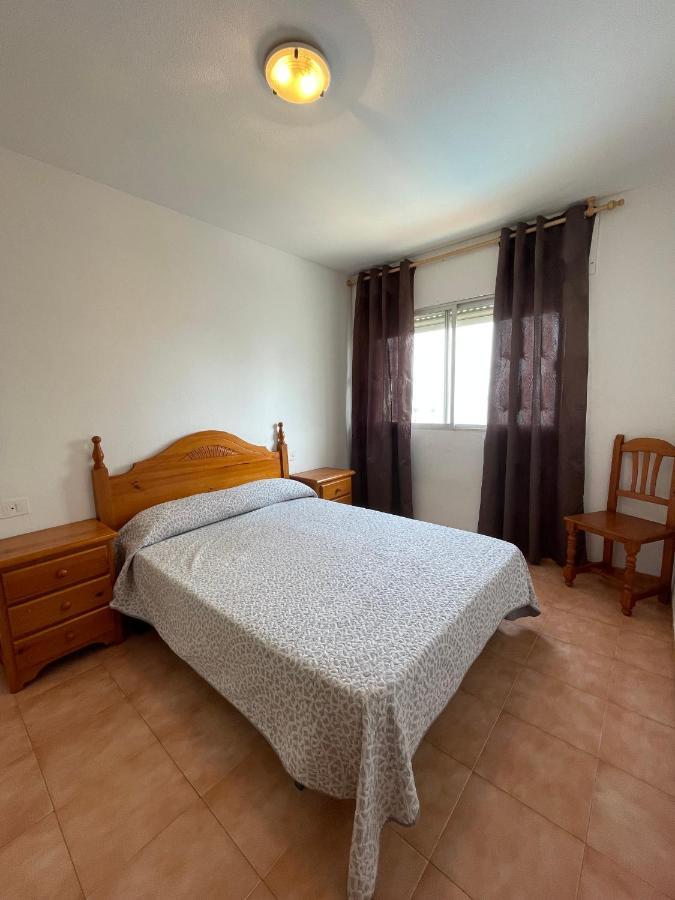 Apartamento Alpen1 Peñiscola Playa 1era Linea Peñíscola
