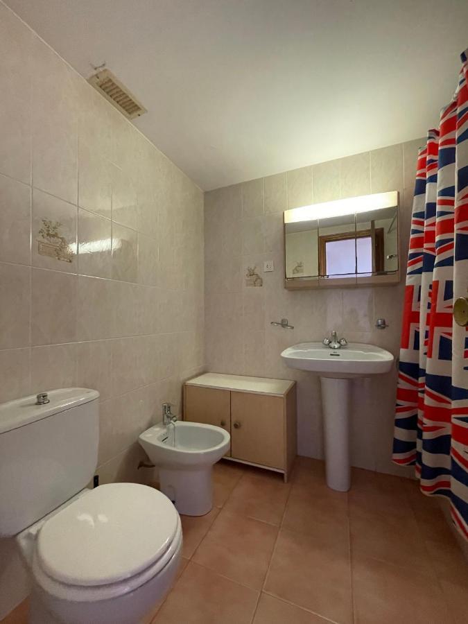 Alpen1 Peñiscola Playa 1era Linea Apartamento *