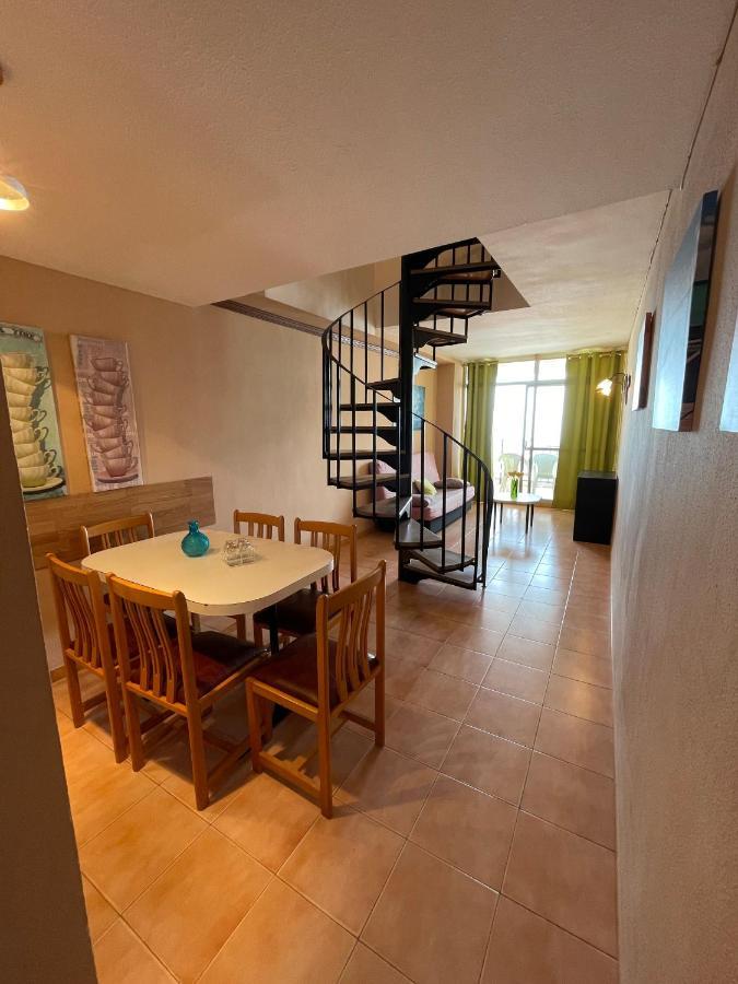 Alpen1 Peñiscola Playa 1era Linea Apartamento Peñíscola