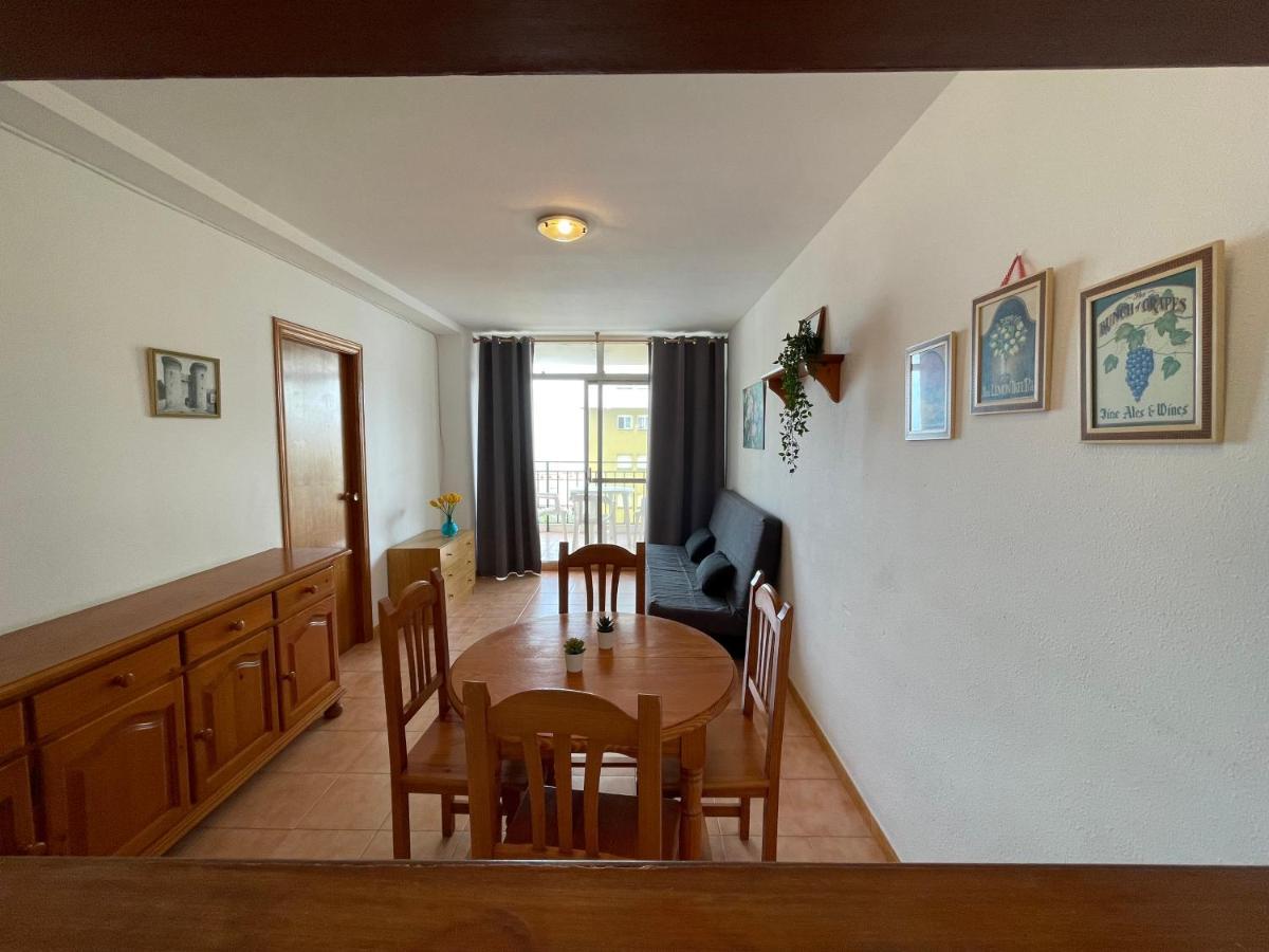 Alpen1 Peñiscola Playa 1era Linea Apartamento Peñíscola