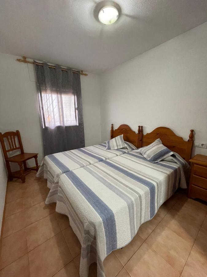 Alpen1 Peñiscola Playa 1era Linea Apartamento Peñíscola