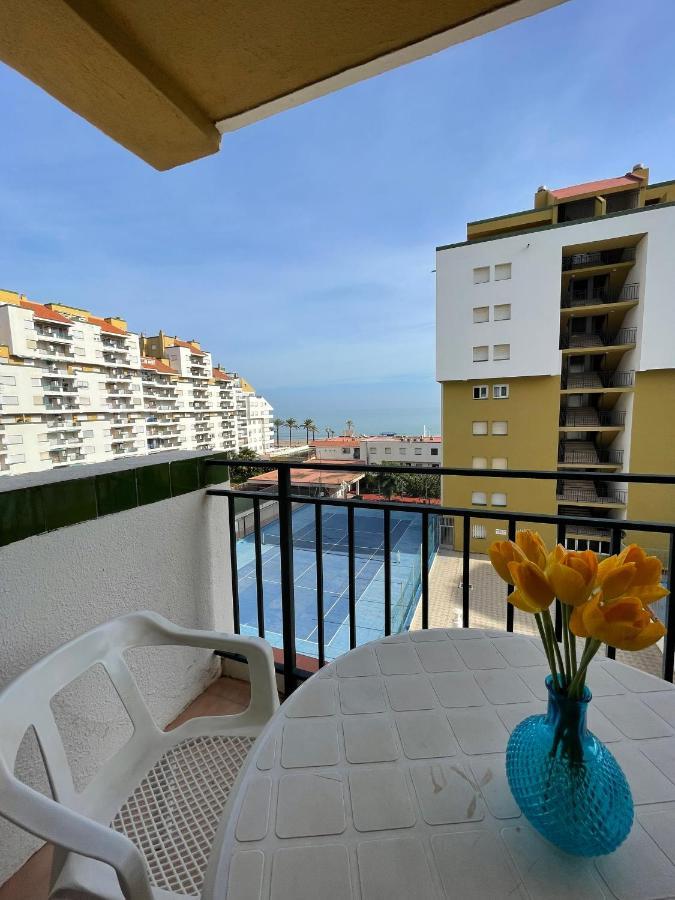 Apartamento Alpen1 Peñiscola Playa 1era Linea *