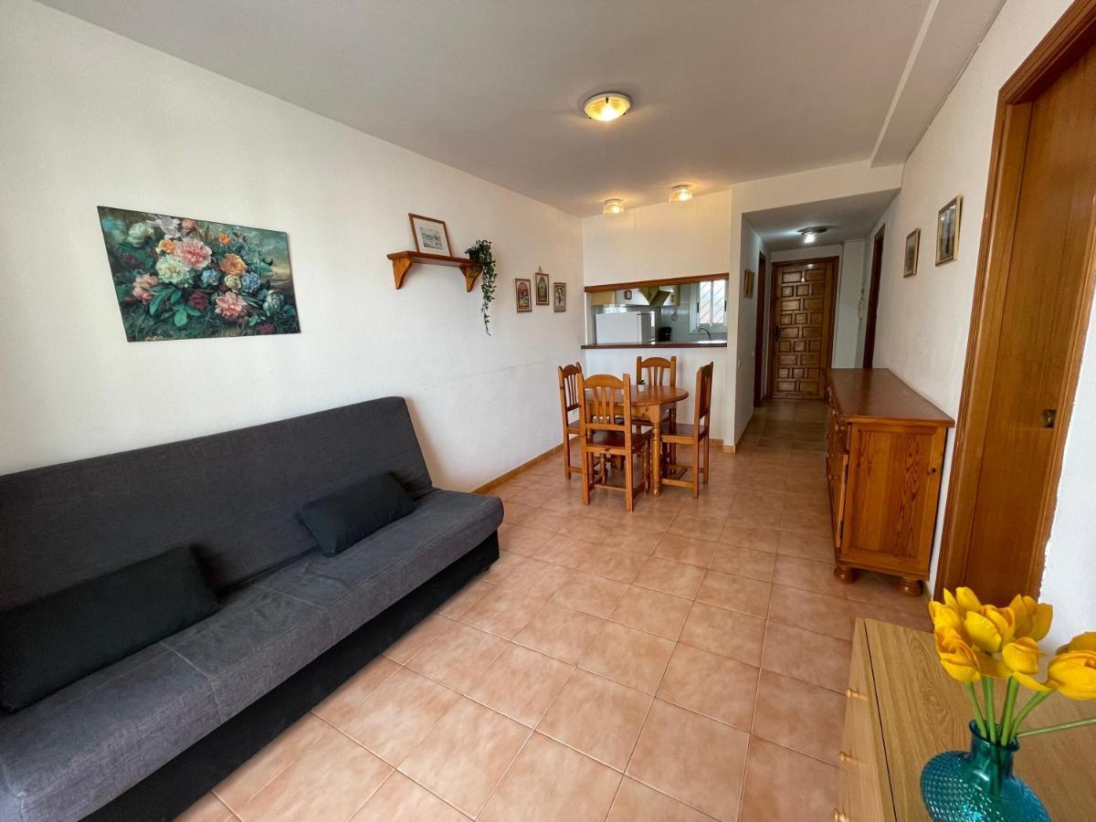 Alpen1 Peñiscola Playa 1era Linea Apartamento Peñíscola