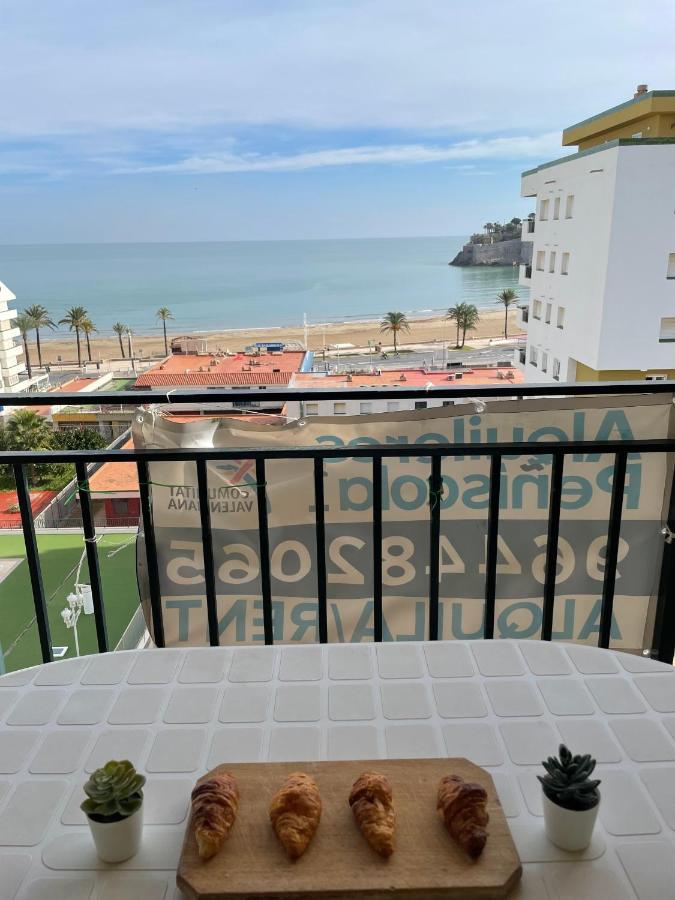 Apartamento Alpen1 Peñiscola Playa 1era Linea Peñíscola