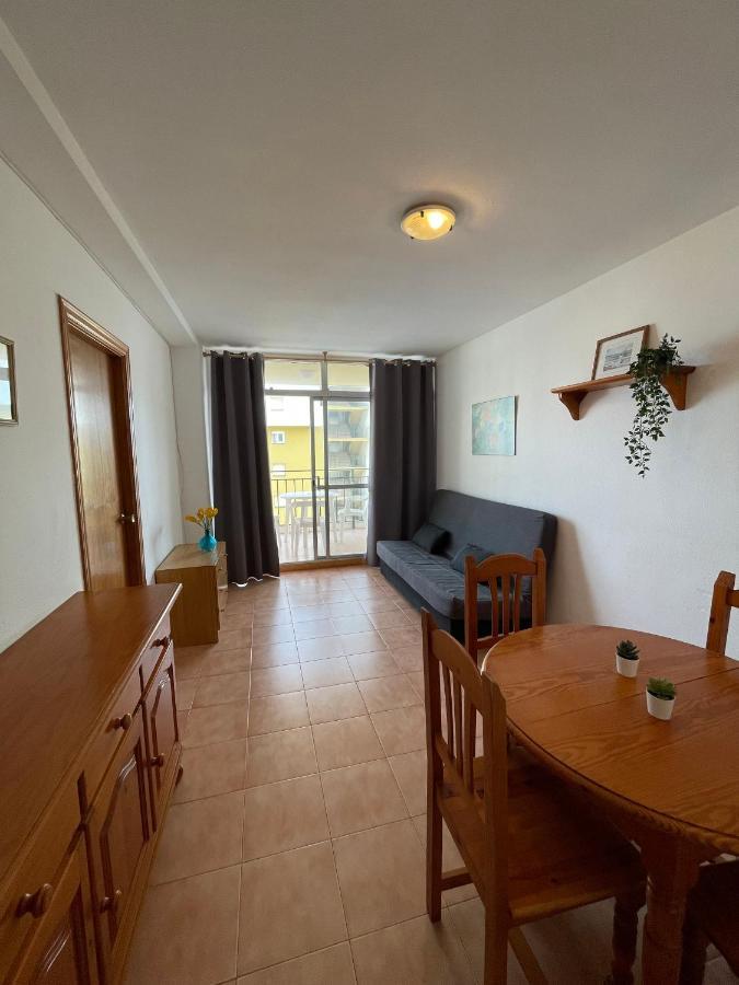Alpen1 Peñiscola Playa 1era Linea Apartamento Peñíscola