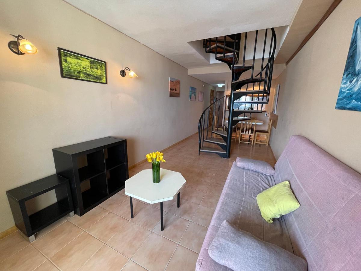 Apartamento Alpen1 Peñiscola Playa 1era Linea *