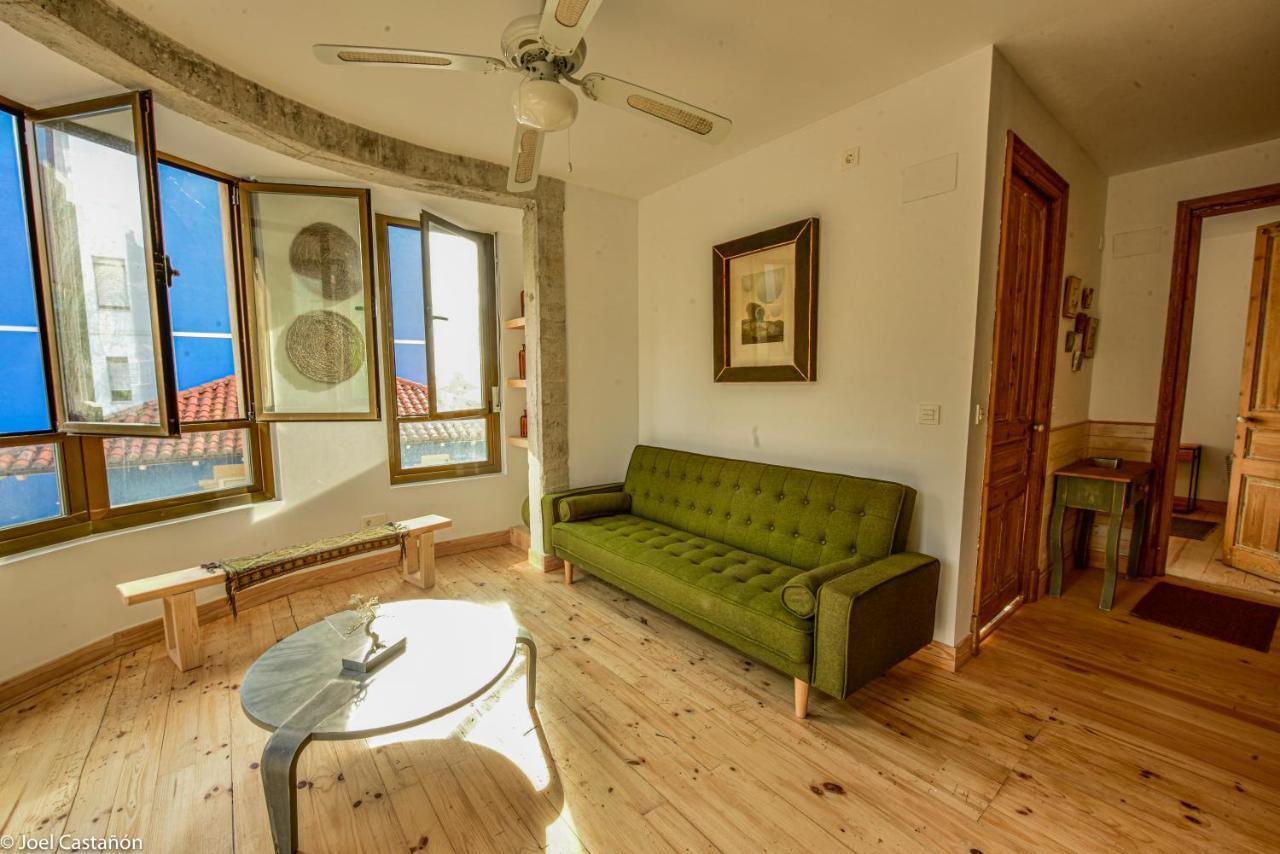 Vintage Flat Ideal Parejas Bermeo