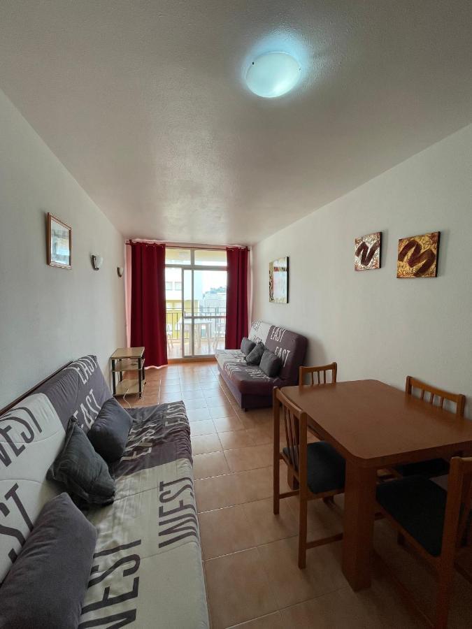 Apartamento Alpen1 Peñiscola Playa 1era Linea Peñíscola