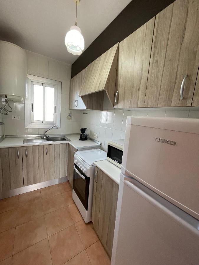 Apartamento Alpen1 Peñiscola Playa 1era Linea