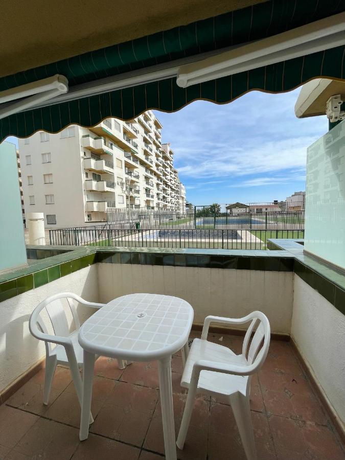 Apartamento Alpen1 Peñiscola Playa 1era Linea Peñíscola