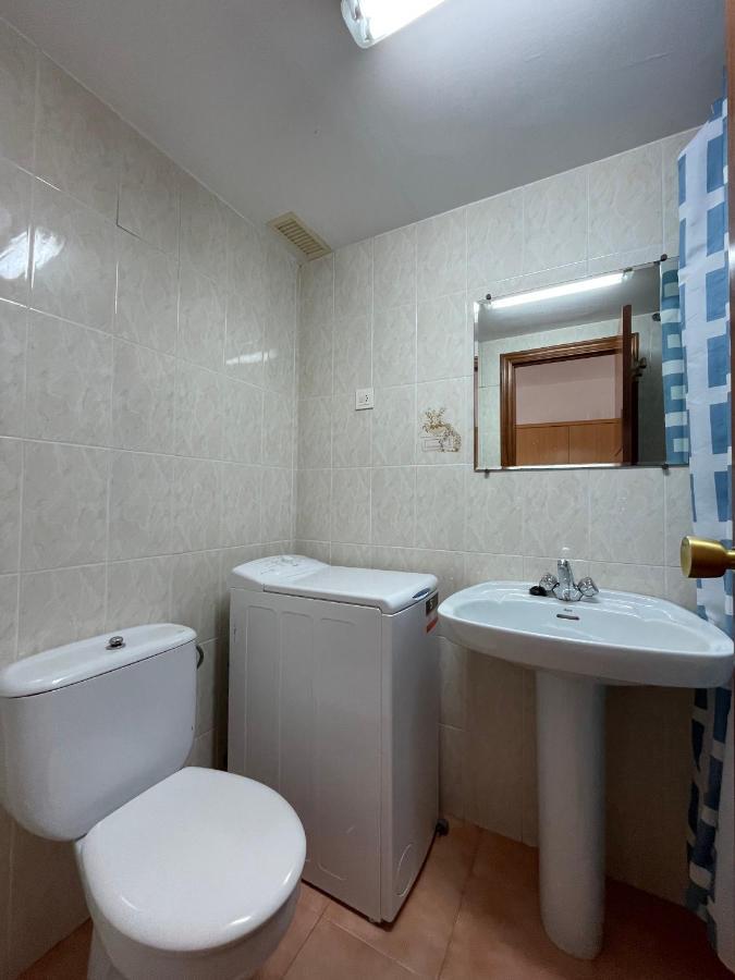 Apartamento Alpen1 Peñiscola Playa 1era Linea