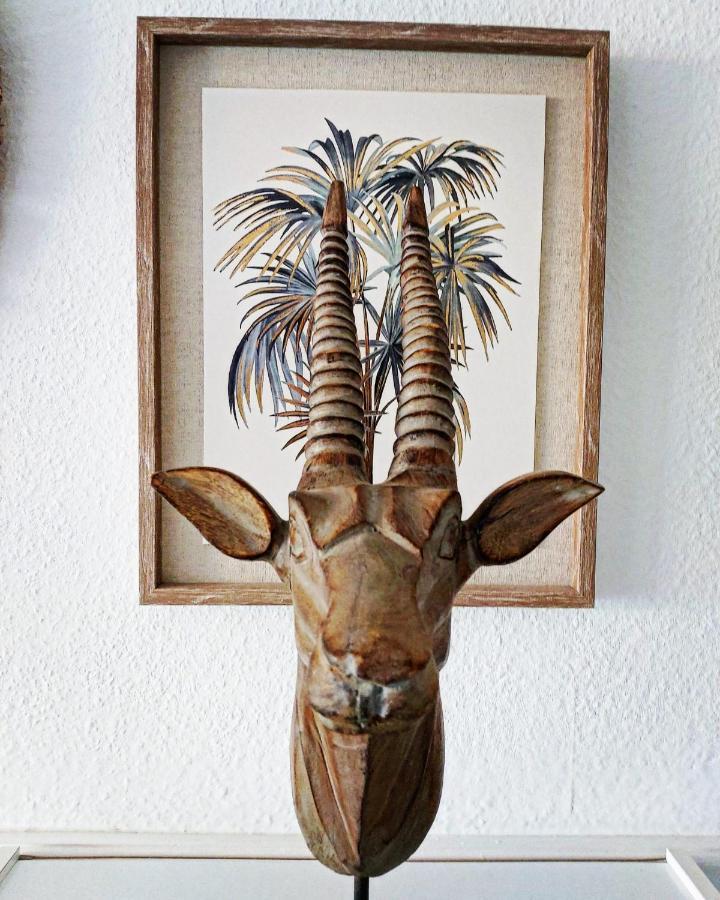 Tropical Garden View With Pool Apartment Costa Del Silencio