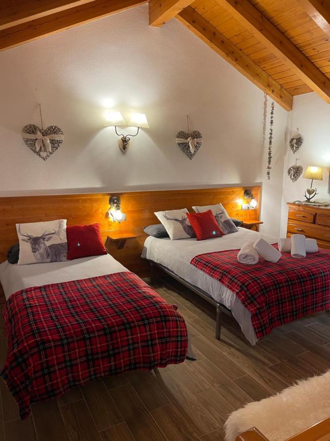 Apartment Duplex En El Pirineo *