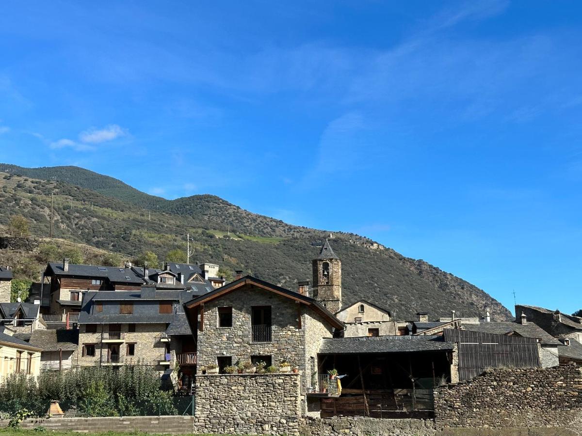 Apartamento Apartament Rialp Amb Vistes Al Riu Noguera Pallaresa Rialp