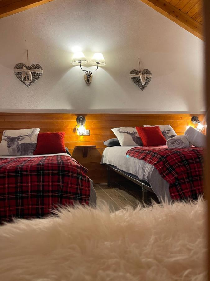 Apartment Duplex En El Pirineo *