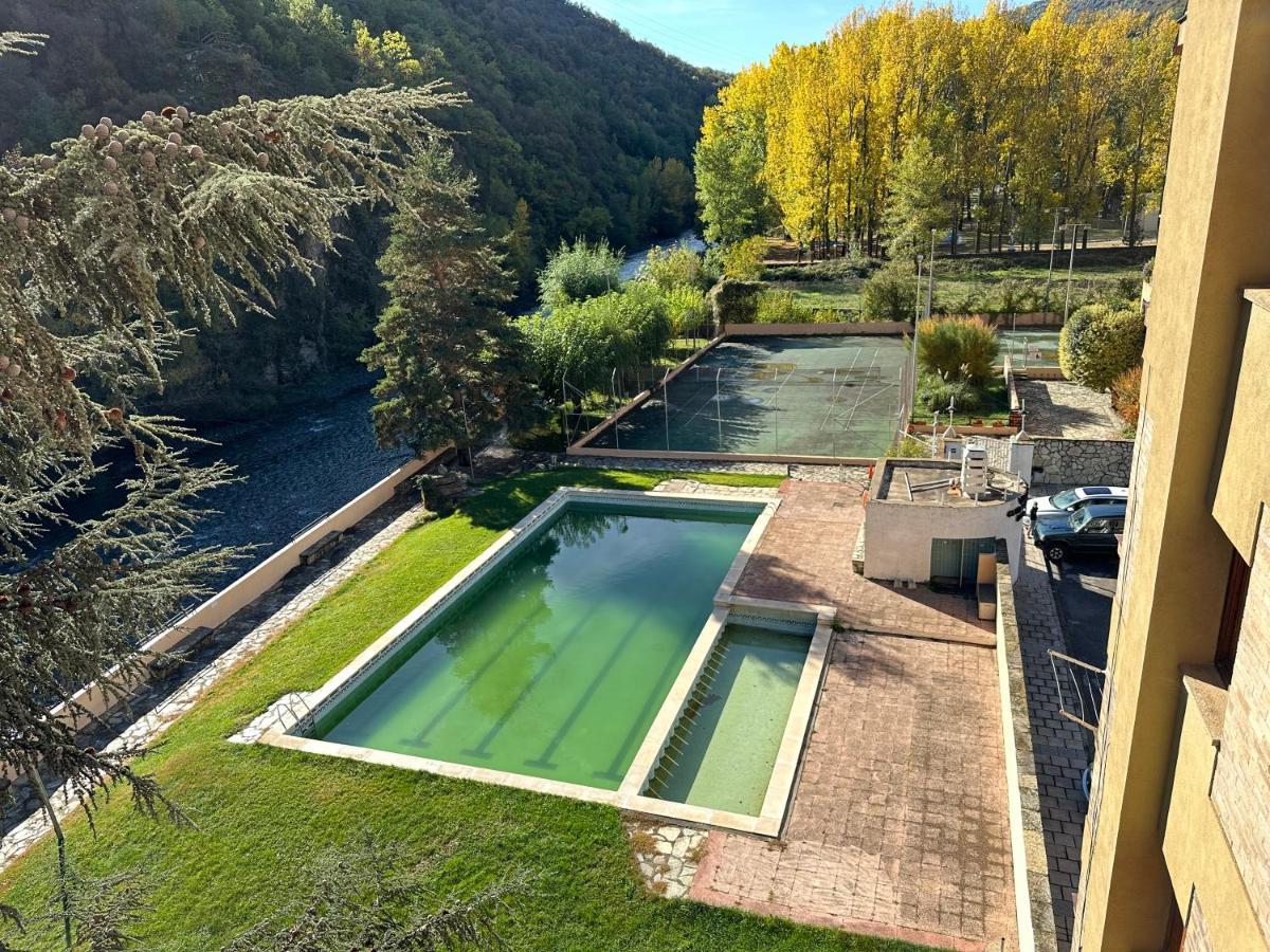 Apartamento Apartament Rialp Amb Vistes Al Riu Noguera Pallaresa