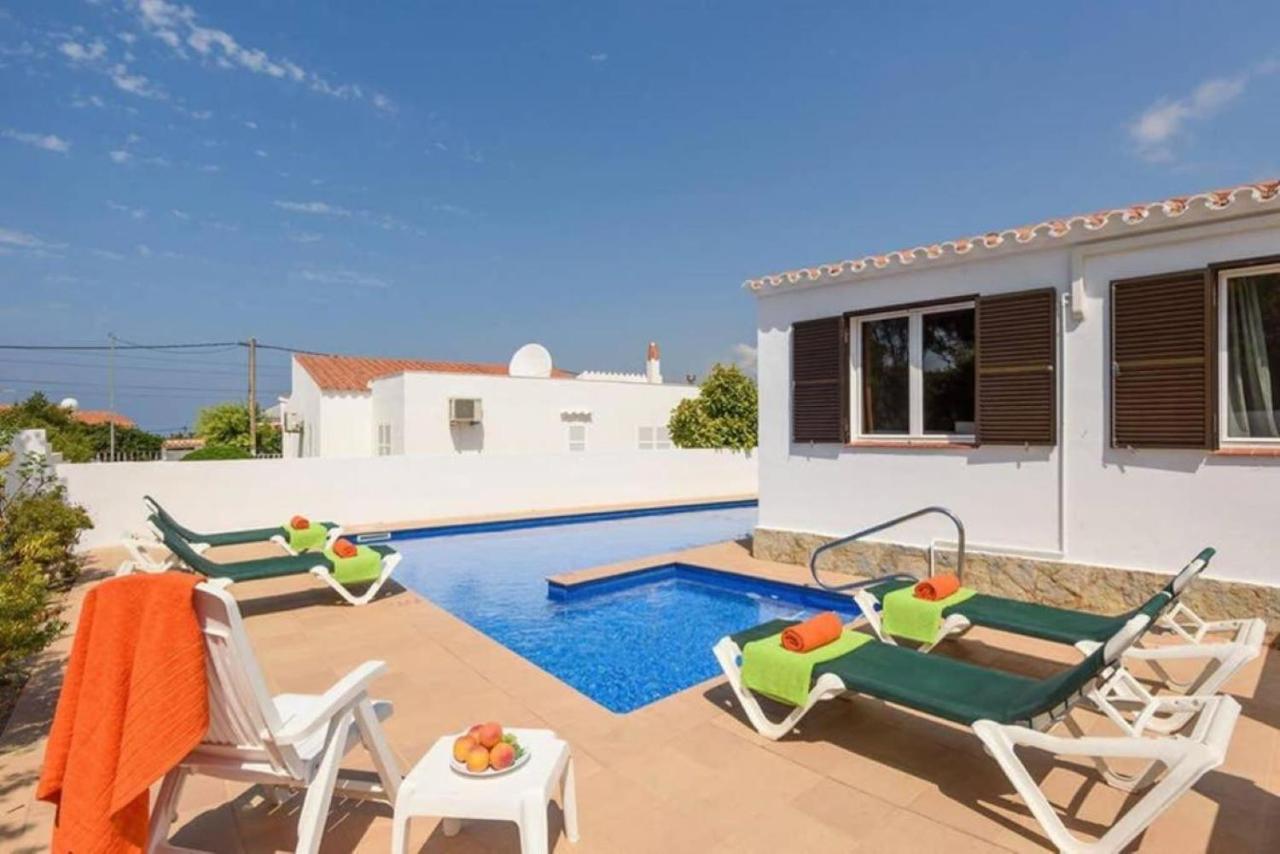 Villa Claudia Menorca Cala En Porter (Menorca)