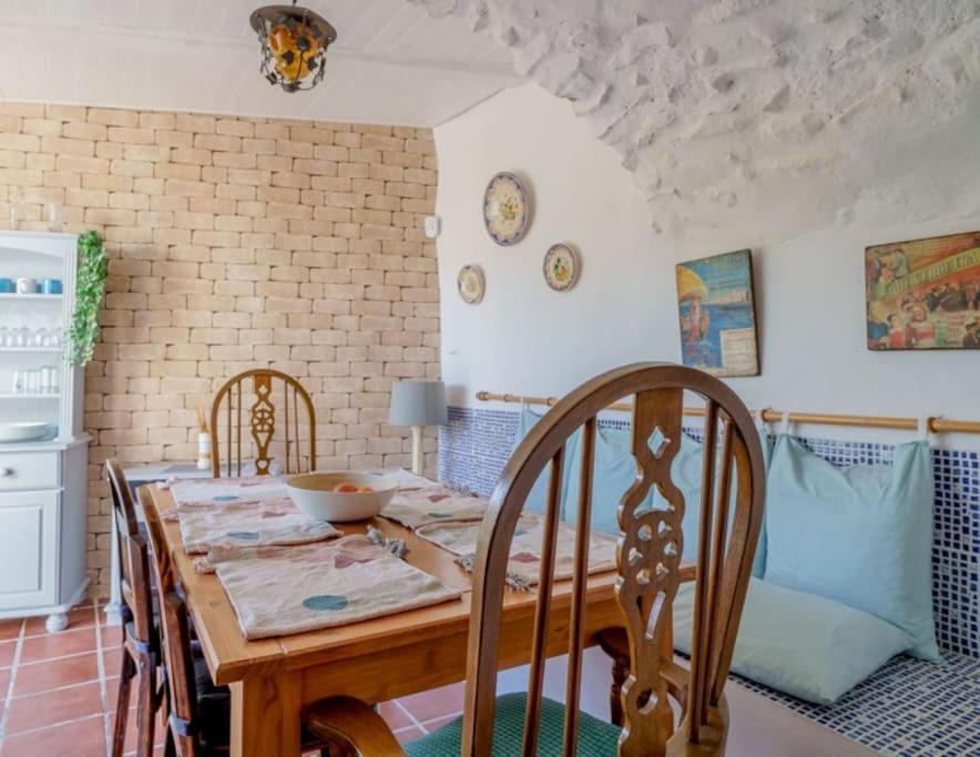 Holiday home Con Jacuzzi Y Chimenea En Paraje Unico - La Casa Del Pino *