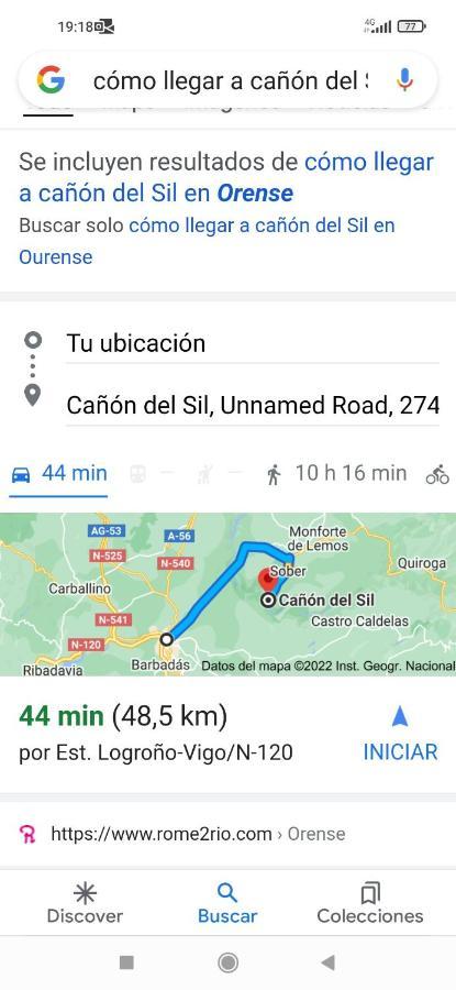 Piso Benito Apartamento Ourense