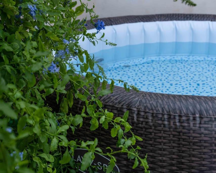 Con Jacuzzi Y Chimenea En Paraje Unico - La Casa Del Pino Holiday home *