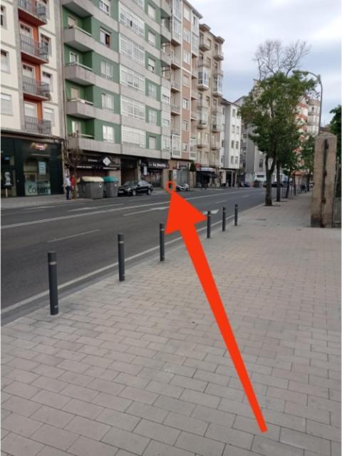 Apartamento Piso Benito Ourense
