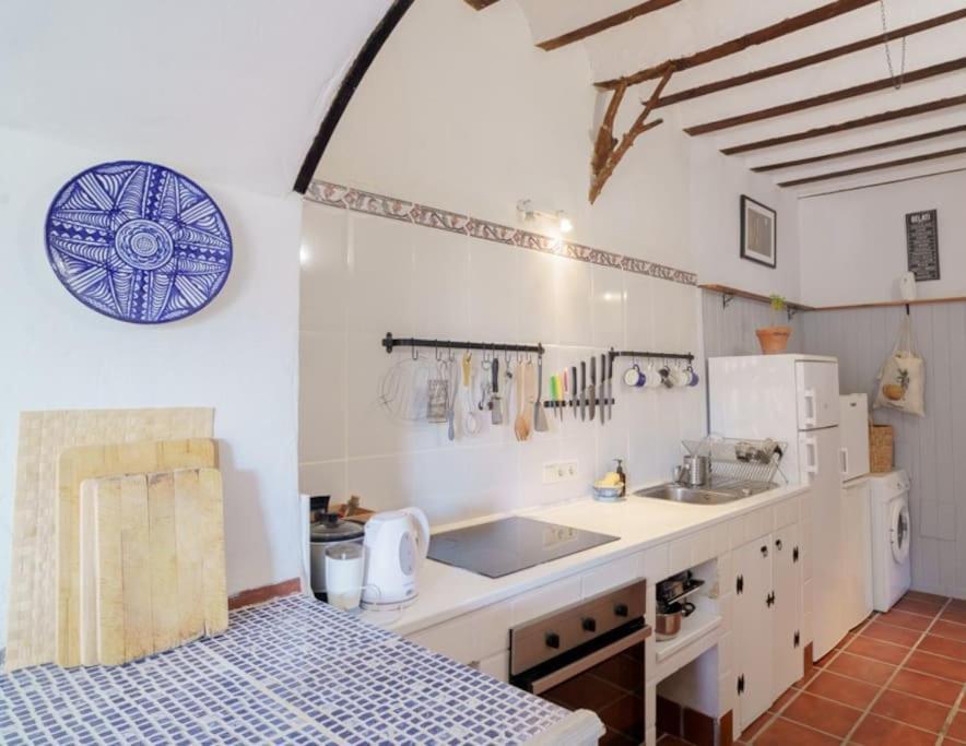 Holiday home Con Jacuzzi Y Chimenea En Paraje Unico - La Casa Del Pino *