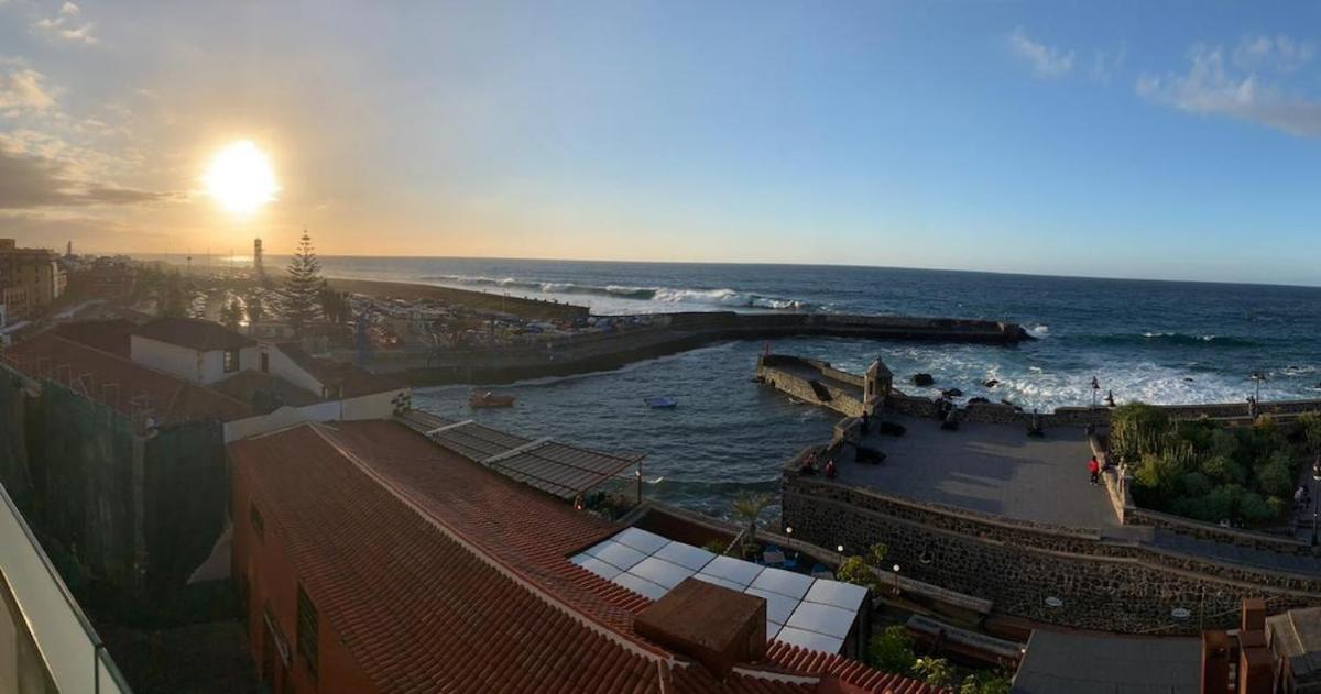 Apartamento El Balcón Del Muelle Puerto de la Cruz (Tenerife)