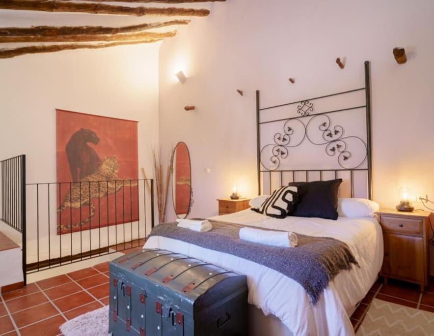 Holiday home Con Jacuzzi Y Chimenea En Paraje Unico - La Casa Del Pino