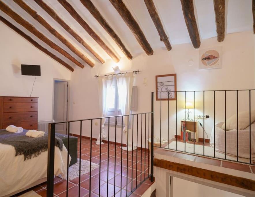Holiday home Con Jacuzzi Y Chimenea En Paraje Unico - La Casa Del Pino *