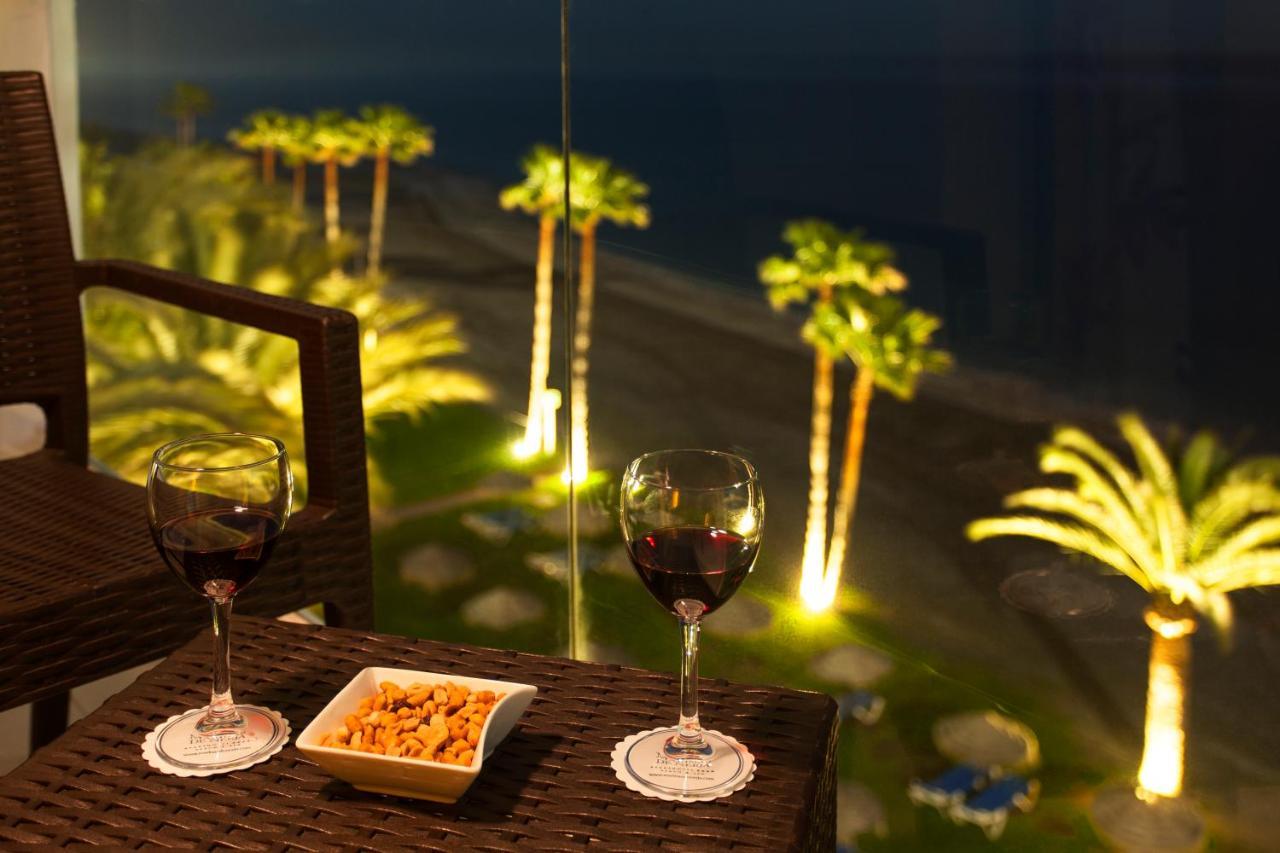 Apartahotel Marinas De Beach&spa 4*