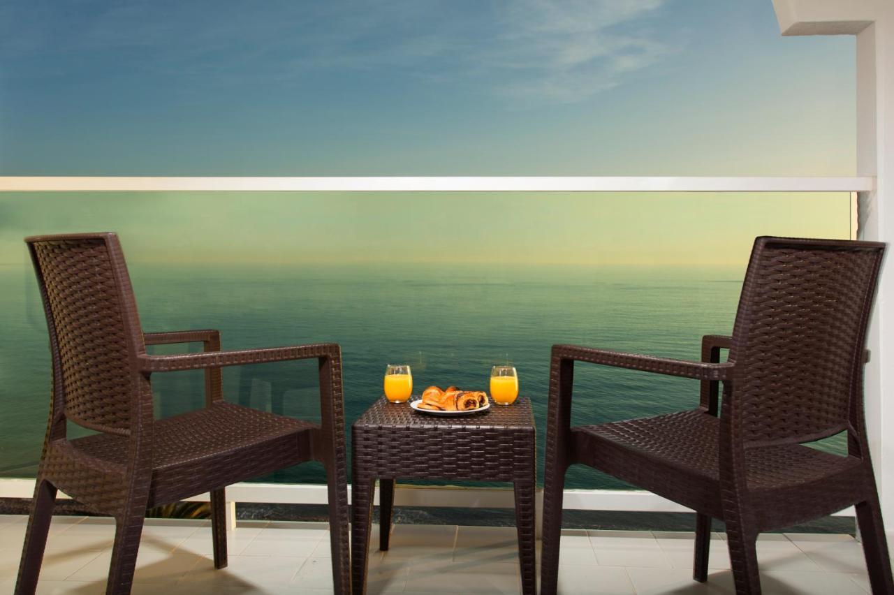 Marinas De Beach&spa 4* Nerja