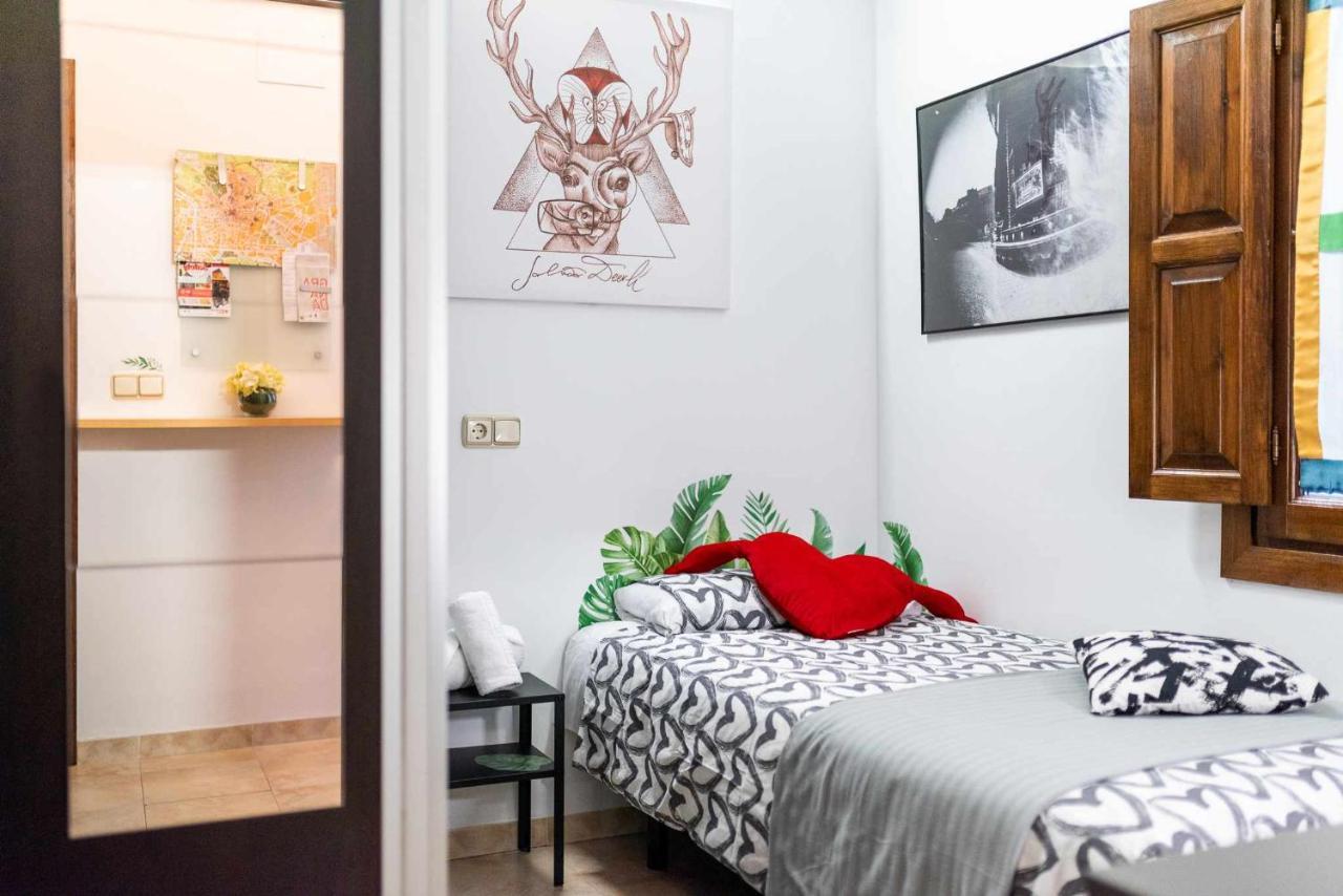 Cómodo Y Moderno A 3 Minutos De La Catedral Apartamento *