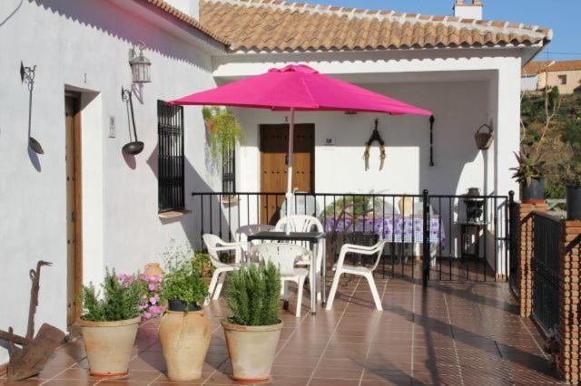 Apartamento Rurales Santos Benajarafe